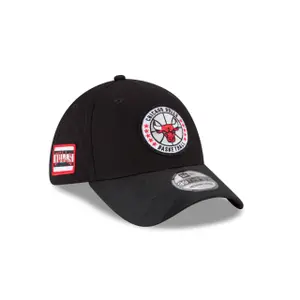 Casquette New Era Tipoff Series 3930 Chicago Bulls image-2