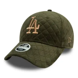 Casquette femme New Era  Winter 9forty Los Angeles Dodgers image-0