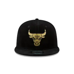 Casquette New Era  Vivid Velvet 5950 Chicago Bulls image-1