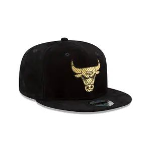 Casquette New Era  Vivid Velvet 5950 Chicago Bulls image-2