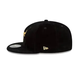 Casquette New Era  Vivid Velvet 5950 Chicago Bulls image-4