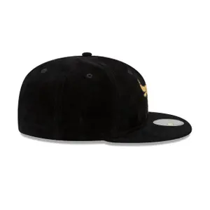 Casquette New Era  Vivid Velvet 5950 Chicago Bulls image-5