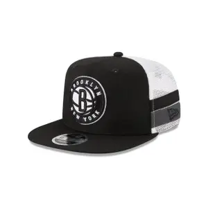 Casquette New Era  Striped Side Lineup Brooklyn Nets image-0