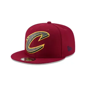 Casquette New Era  Shimmer Tm Cleveland Cavaliers image-0