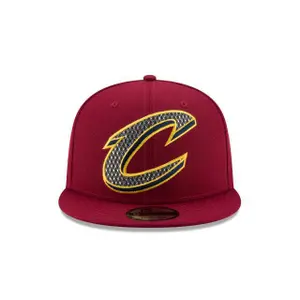 Casquette New Era  Shimmer Tm Cleveland Cavaliers image-4