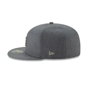 Casquette New Era  Glossed Badge 5950 Chicago Bulls image-4