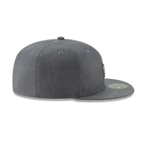 Casquette New Era  Glossed Badge 5950 Chicago Bulls image-5