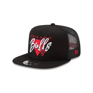 Casquette New Era  Fresh Front Trucker Chicago Bulls image-0
