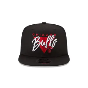 Casquette New Era  Fresh Front Trucker Chicago Bulls image-4