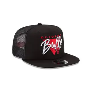 Casquette New Era  Fresh Front Trucker Chicago Bulls image-1