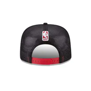 Casquette New Era  Fresh Front Trucker Chicago Bulls image-5