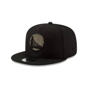 Hætte New Era Shimmer Tm Golden State Warriors image-0