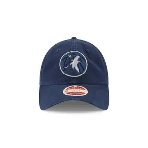 Hætte New Era Rugged Patcher Minnesota Timberwolves image-4