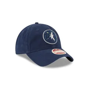 Hætte New Era Rugged Patcher Minnesota Timberwolves image-1