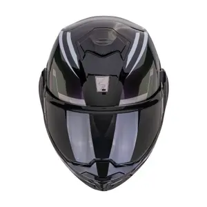 Αναδιπλούμενο κράνος μοτοσικλέτας Scorpion Exo-tech Evo Furio image-2