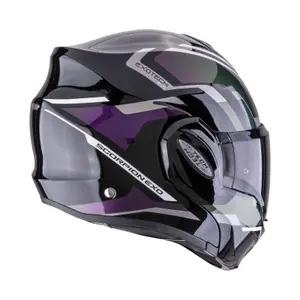 Αναδιπλούμενο κράνος μοτοσικλέτας Scorpion Exo-tech Evo Furio image-3