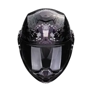 Modular motorcycle helmet Scorpion Exo-Tech Evo Dream image-0