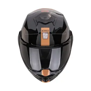 Modularer Motorradhelm Scorpion Exo-tech Evo Traveller image-1