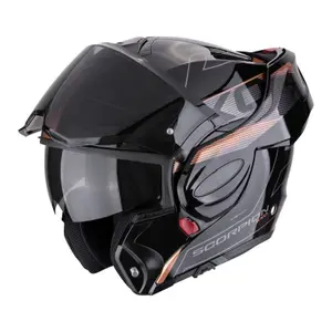 Modularer Motorradhelm Scorpion Exo-tech Evo Traveller image-2