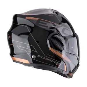 Modularer Motorradhelm Scorpion Exo-tech Evo Traveller image-3