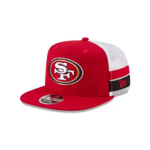Casquette New Era  Striped Side Lineup San Francisco 49ers image-0