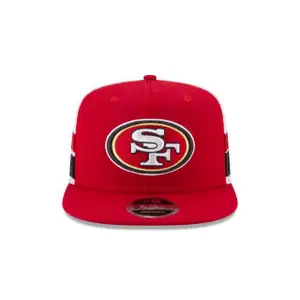 Casquette New Era  Striped Side Lineup San Francisco 49ers image-1