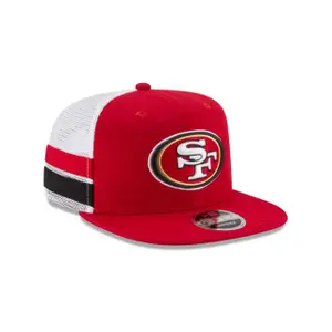Casquette New Era  Striped Side Lineup San Francisco 49ers image-2