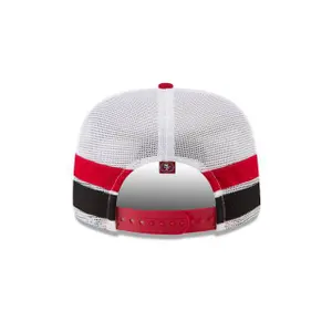 Casquette New Era  Striped Side Lineup San Francisco 49ers image-3