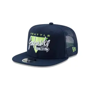 Casquette New Era  Fresh Front Trucker Seattle Seahawks image-0