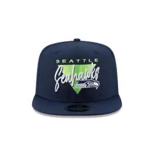 Casquette New Era  Fresh Front Trucker Seattle Seahawks image-1