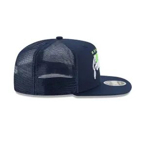 Casquette New Era  Fresh Front Trucker Seattle Seahawks image-5