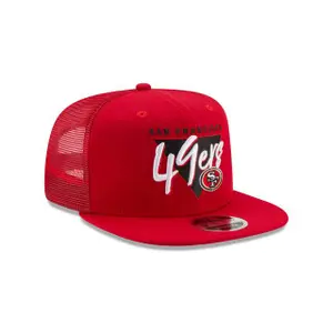 Casquette New Era  Fresh Front Trucker San Francisco 49ers image-2
