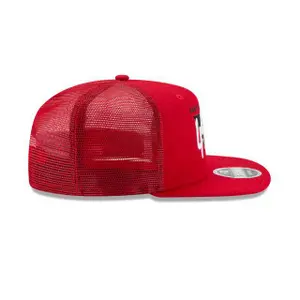 Casquette New Era  Fresh Front Trucker San Francisco 49ers image-5