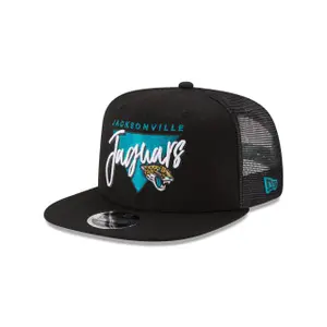 Casquette New Era  Fresh Front Trucker Jacksonville Jaguars image-0
