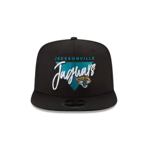 Casquette New Era  Fresh Front Trucker Jacksonville Jaguars image-4