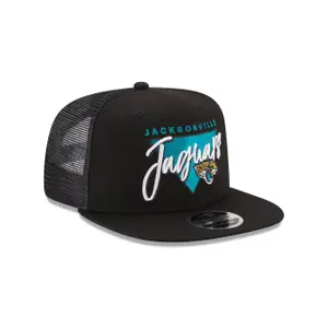 Casquette New Era  Fresh Front Trucker Jacksonville Jaguars image-1