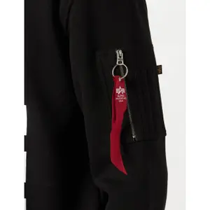 Sweatshirt Alpha Industries Side Logo image-3