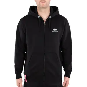 Alpha Industries Basic Zip Hoodie image-0