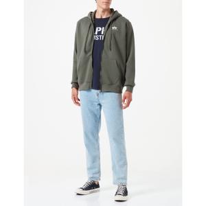 Hoodie Alpha Industries Basic Zip image-1