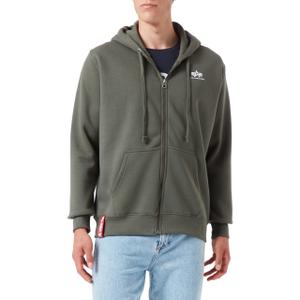 Hoodie Alpha Industries Basic Zip image-2