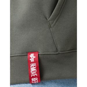 Hoodie Alpha Industries Basic Zip image-5