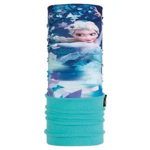 Tour de cou Buff frozen elsa blue image-0