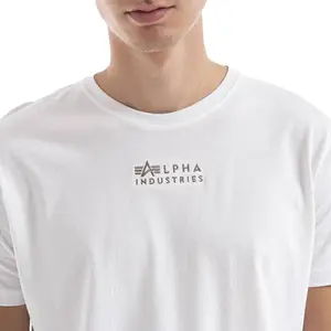 Camiseta Alpha Industries Organics EMB image-4