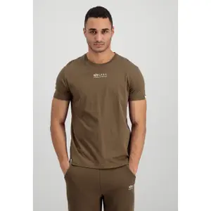 Camiseta de manga corta Alpha Industries Organics EMB image-1