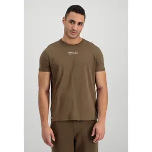 Camiseta de manga corta Alpha Industries Organics EMB image-2