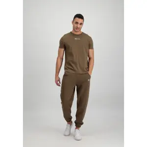 Camiseta de manga corta Alpha Industries Organics EMB image-3