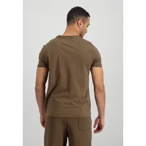 Camiseta de manga corta Alpha Industries Organics EMB image-4