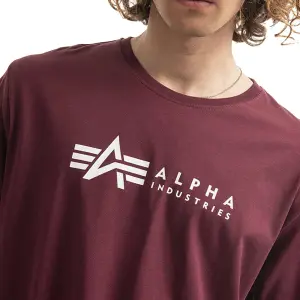 T-shirt Alpha Industries Alpha Label (X2) image-5