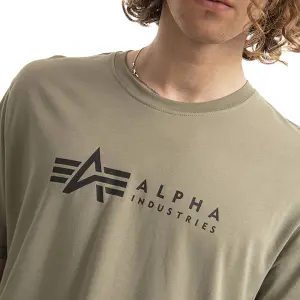 T-shirt Alpha Industries Alpha Label (X2) image-6