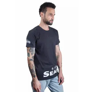 New EraT - s h i r t   NFL Wrap Seattle Seahawks image-1